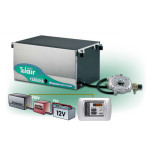 Telair ENERGY 8012G Yamaha 70A/12v DC (asp) opop