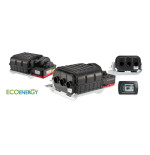 Telair TG 600 MEF LPG Silent GAS Genarator Ecoenergy 12v-25A