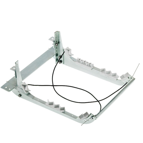 Telair Ecoenergy SMTG 90° Montageframe