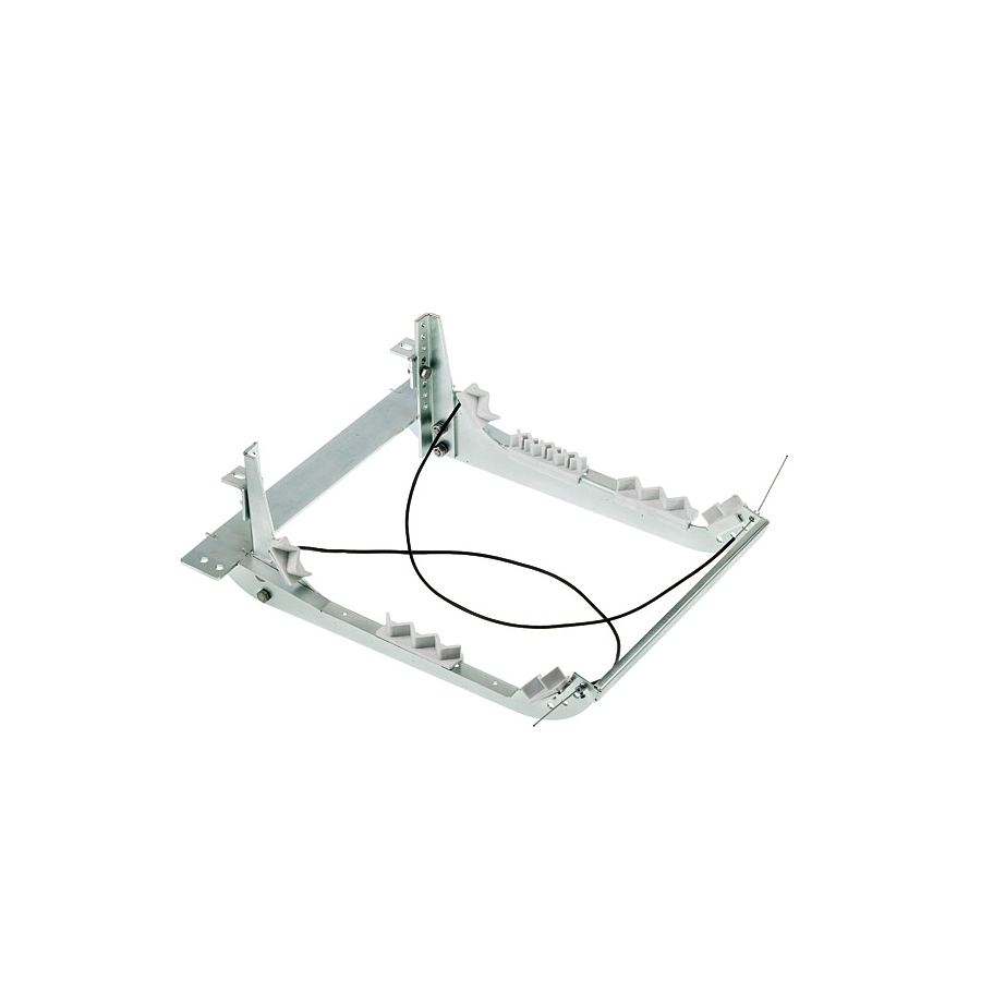 Telair Ecoenergy SMTG 90 ° mounting frame