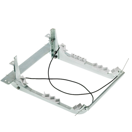 Telair Ecoenergy SMTG 90° Montageframe