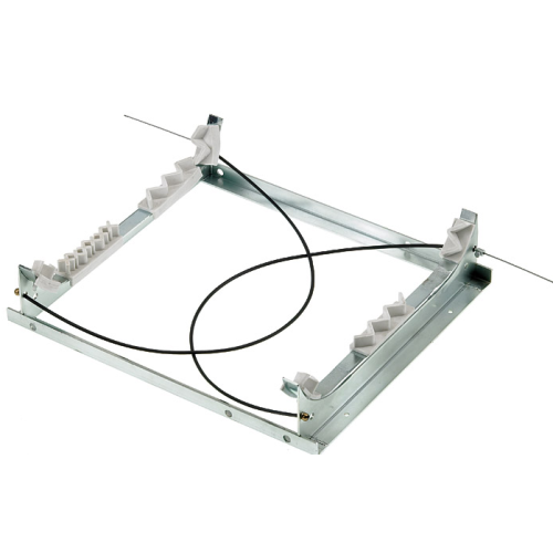 Telair Ecoenergy SPTG mounting for on the floor