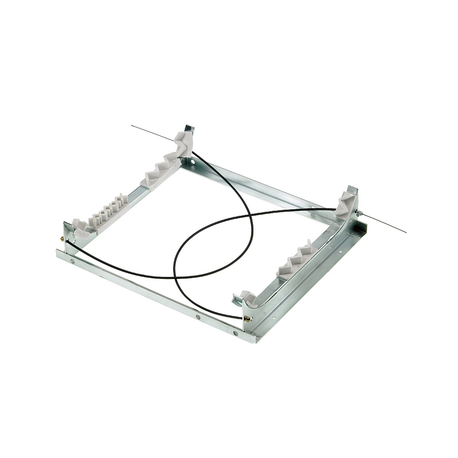 Telair Ecoenergy SPTG mounting for on the floor