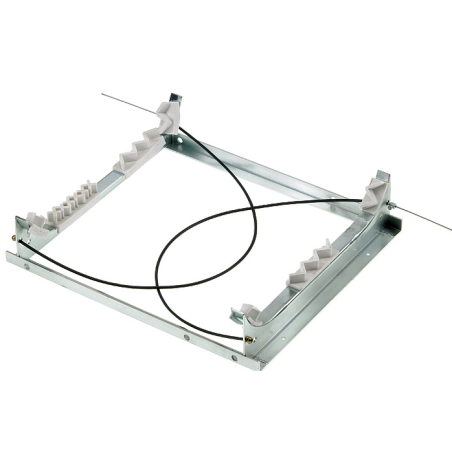 Telair Ecoenergy SPTG mounting for on the floor