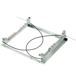 Telair Ecoenergy SPTG mounting for on the floor