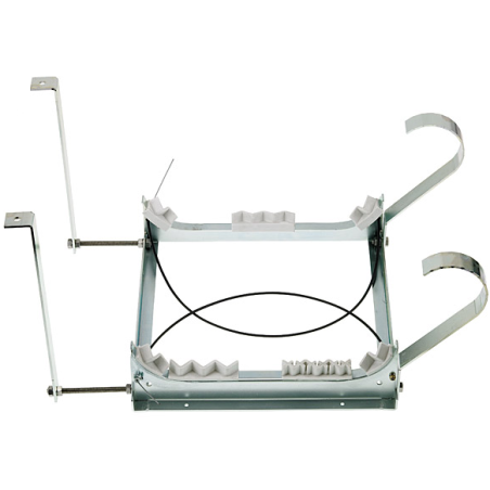 Telair Ecoenergy SATG bracket for al-ko chassis