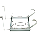 Telair Ecoenergy SATG bracket for al-ko chassis