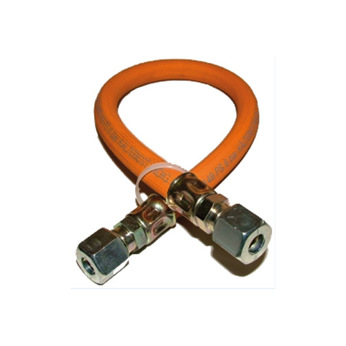 Telair 30275 TGF88 Gasslang (0,4 m) met 8 mm koppeling