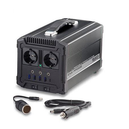 Telair PPS 500 Portable Power Station Li-ion 460Wh
