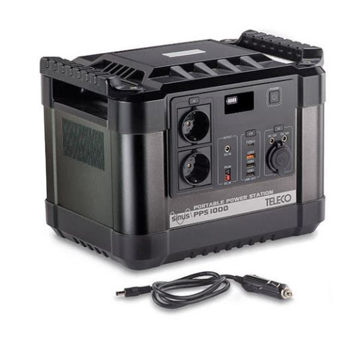Telair PPS 1000 Portable Power Station Li-ion 1110Wh