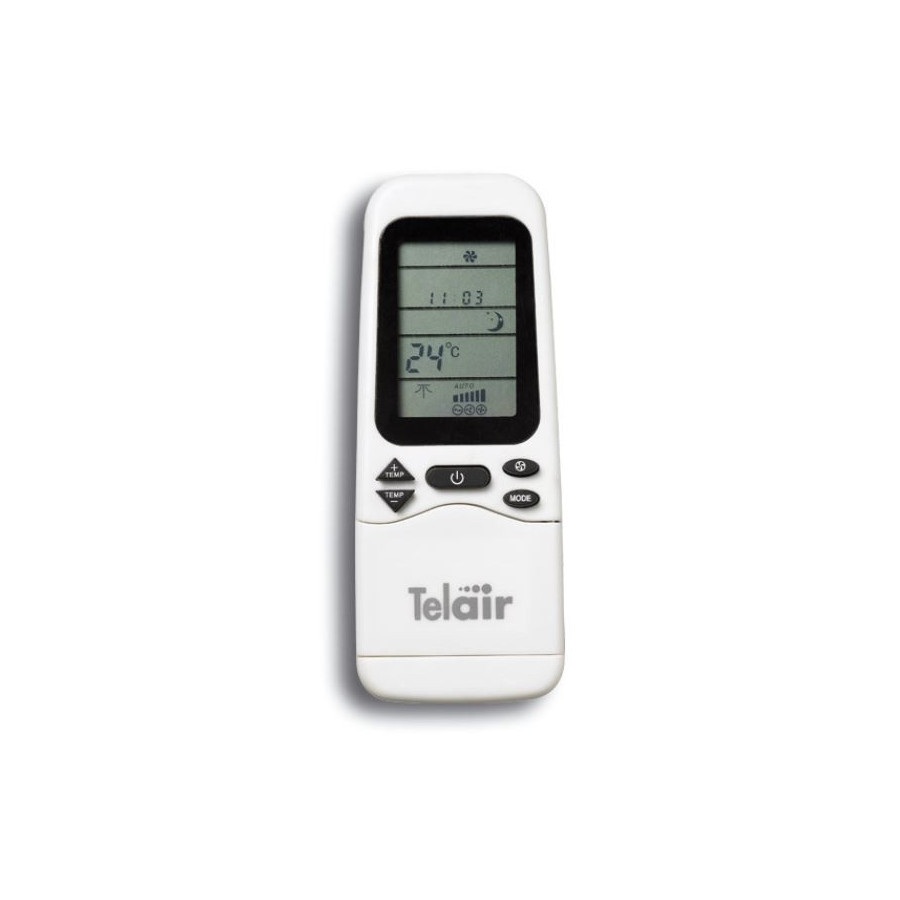 Telair 06193 Remote Silent 5400/7400/8400/12400H