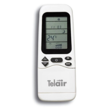 Telair 06193 Remote Silent 5400/7400/8400/12400H
