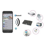 Teleco HUB-Box, Controller Box 5 Gates