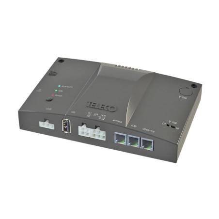 Teleco HUB-Box, Controller Box 5 Gates