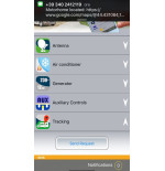 Teleco HUB-Box, Controller Box 5 Gates