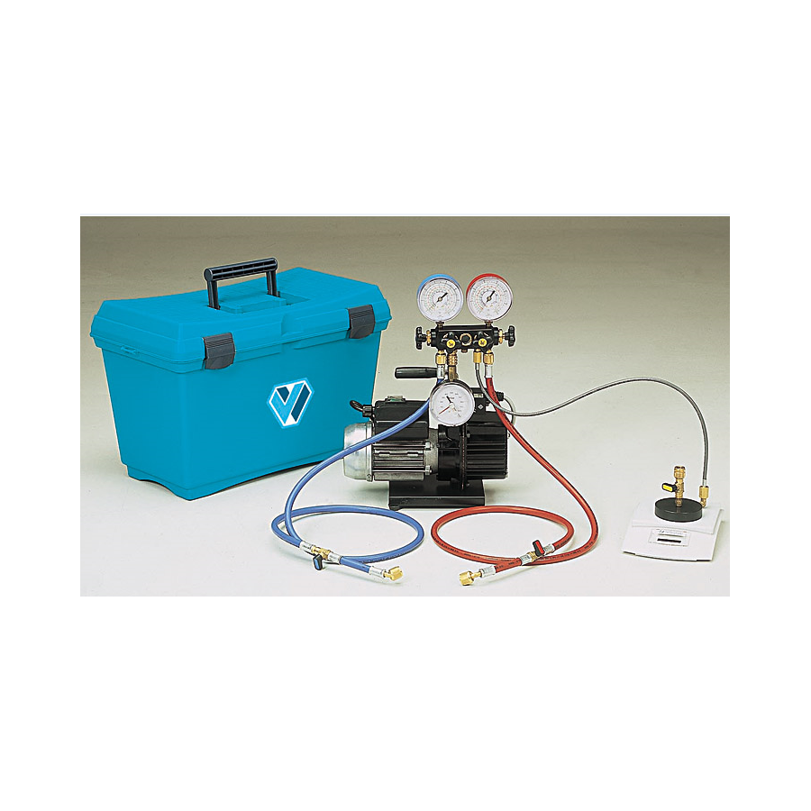 Telair K-PGTB-A6 Vul en Vacuüm ServiceKit tbv Airco's