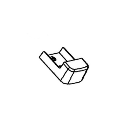 Telair 06145 Holder Remote 5400/7400/8400 / 12400H