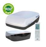 Telair Clima E-VAN 7400H Airco/Heater/RC 920W 7200BTU 2,1kW