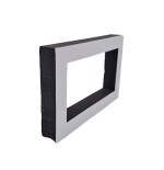 Telair 07181 E-from air duct adapter 1st 25mm