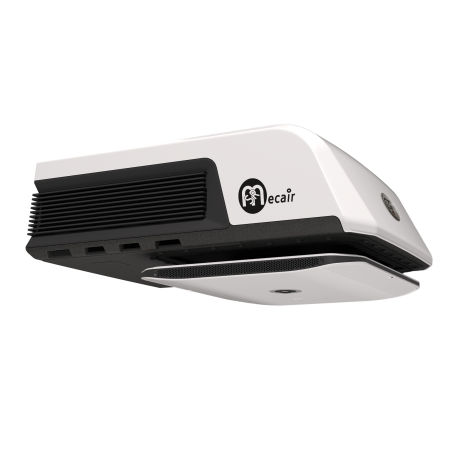 Sr Mecair CPRW17 Premium Cooling + Heating (Pump + Resistance)