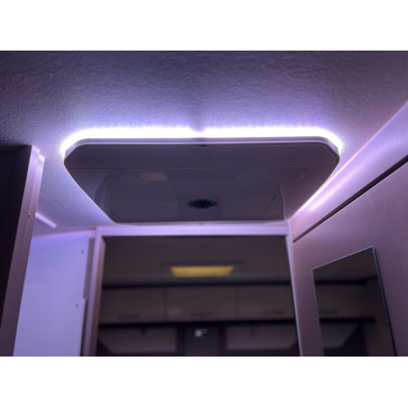 SR MECAIR CRW22 PREMIUM cooling and heating (resistance)