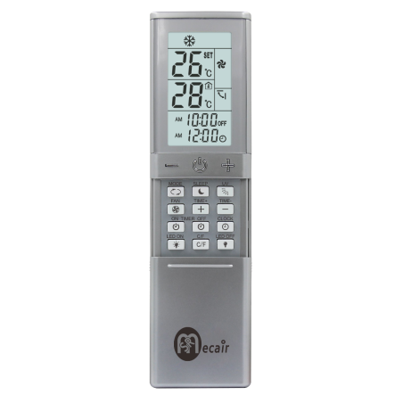 SR MECAIR CRW17 PREMIUM cooling and heating (resistance)