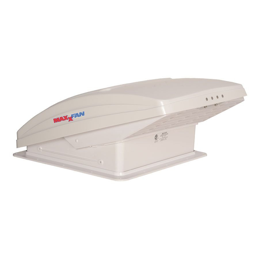 Airxcel Maxxfan Deluxe Electric White 07000KI40 400x400
