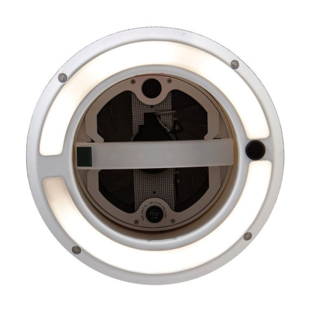 Airxcel Maxxdome LED White 03810W Ø150