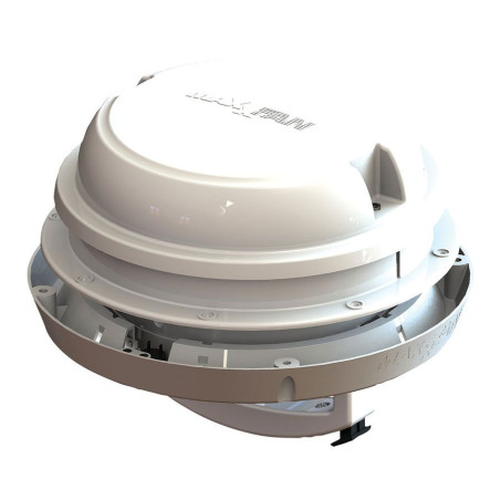 Airxcel Maxxdome White 03812W Ø150