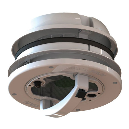 Airxcel Maxxdome White 03812W Ø150