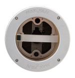 Airxcel Maxxdome Black 03812B Ø150