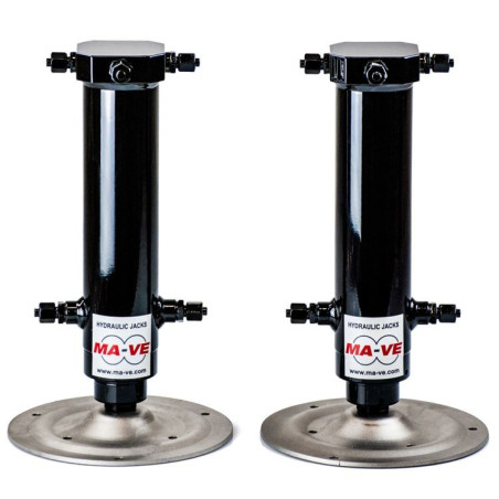 MA-VE KIT AL-KO SLC (Super light chassis)