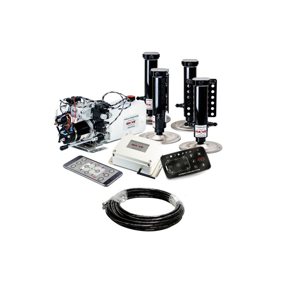 MA-VE KIT Fiat Ducato VAN