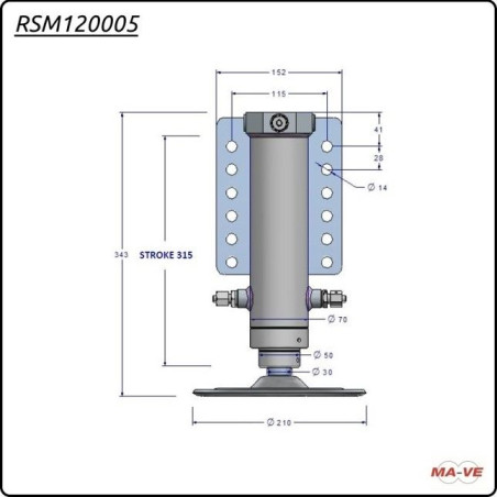 Ma-ve kit fiat ducato from
