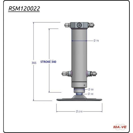 Ma-ve kit fiat ducato from