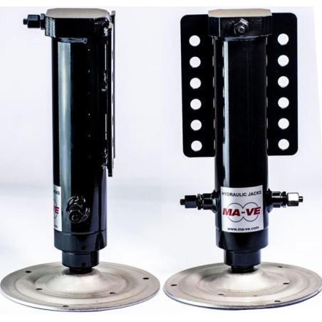 MA-VE KIT Ford short chassis single wheel