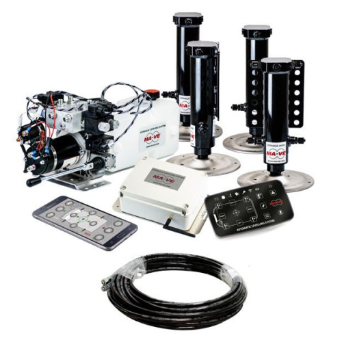 MA-VE KIT AL-KO Fiat 250/290