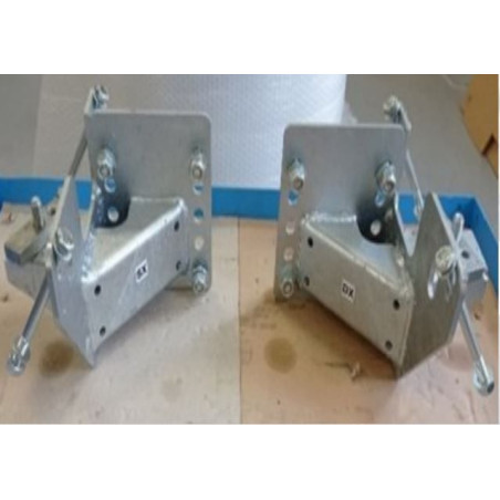 MA-VE KIT FIAT DUCATO from with Lower Chassis