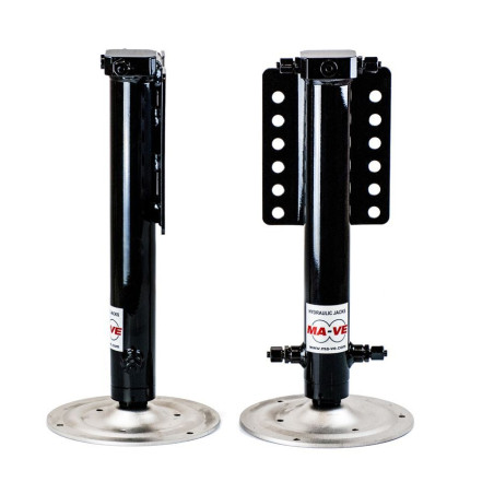 MA-VE KIT IVECO 35/55Q before 2020 battery passenger side