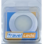 TravelLeds Inb Spot CH 70mm 6 + 6 LEDs 3K + 6K Screw