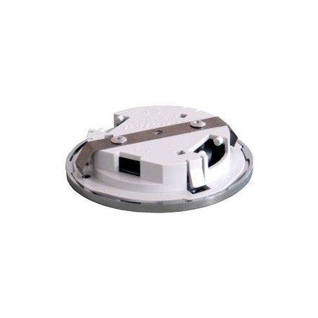 TravelLeds inb spot Ch70mm 6+6 Leds 3K+6K klem