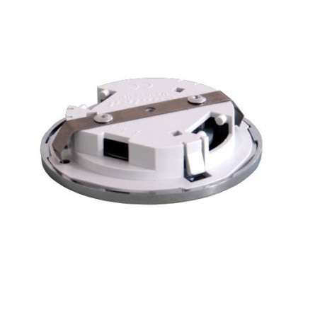 TravelLeds Inb Spot CH 80mm 6 + 6 LEDs 3K + 6K clamp