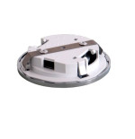 TravelLeds Inb Spot CH 80mm 6 + 6 LEDs 3K + 6K clamp