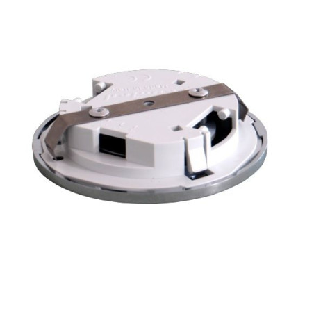 TravelLeds Inb Spot CH 80mm 6 LEDs 4K + Blue Touch Clamp