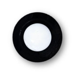 TravelLeds Inb Spot Black 80mm 6 + 6 LEDs 3K + 6K clamp