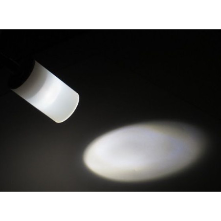 TravelLeds OPB Spot Ch Flex LED 5K 260mm Opal Switch