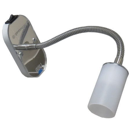 TravelLeds OPB Spot Ch Flex LED 5K 260mm Opal Switch / USB