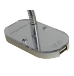 TravelLeds opb spot Ch flex led 5K 260mm opaal switch/usb