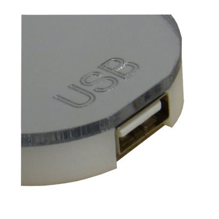 TravelLeds opb spot Ch flex led 5K 260mm Ch switch /usb