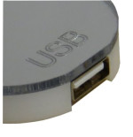 TravelLeds opb spot Ch flex led 5K 260mm Ch switch /usb